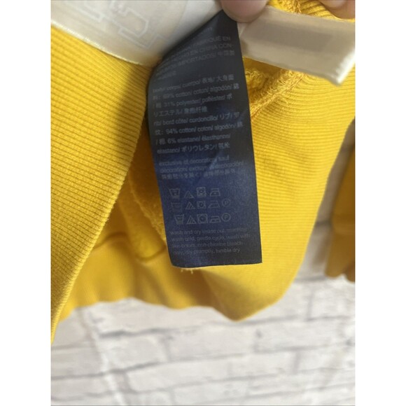 Tommy Hilfiger Men’s Casual Embroidered Pullover Crewneck  Sweatshirt Size XL - Picture 5 of 7